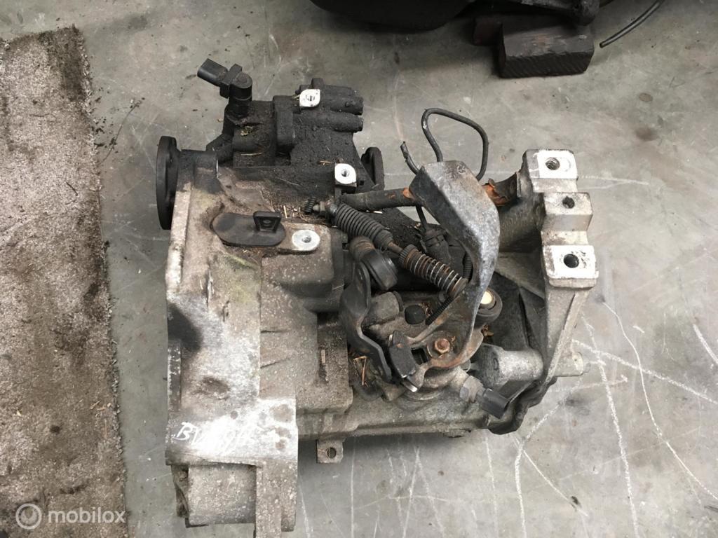 Versnellingsbak Volkswagen Golf IV 1.9 TDI ('97-'04) EBF, Ophalen of Verzenden, Gebruikt