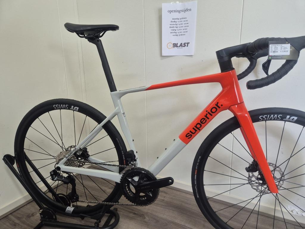 superior xr 9.5 gf 105 di2 M, Overige merken, 28 inch, Carbon, Nieuw