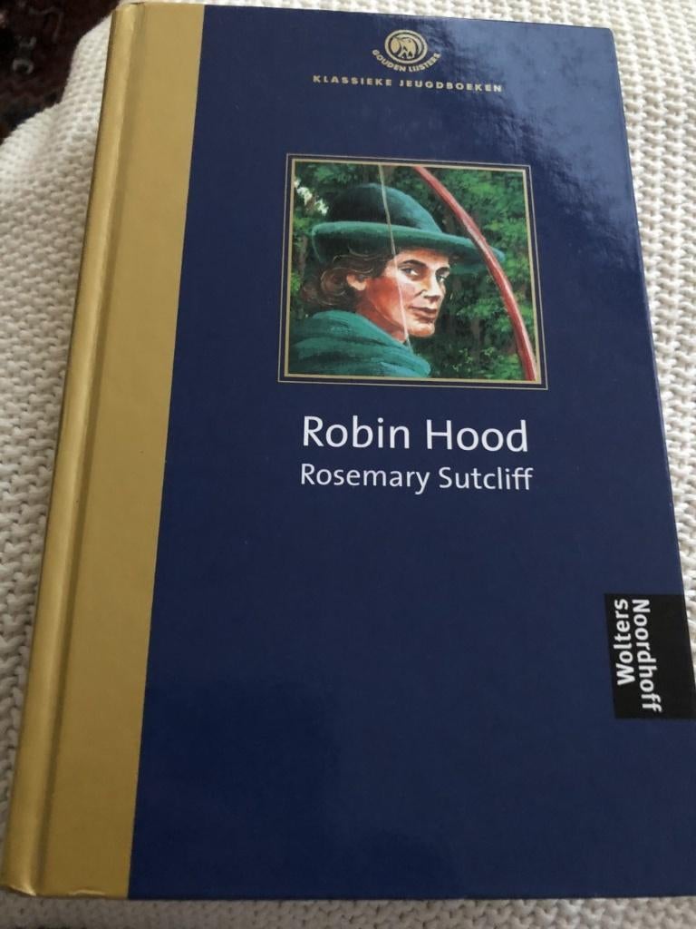Robin hood / rosemary sutcliff / hardcover, Boeken, Ophalen of Verzenden, Zo goed als nieuw