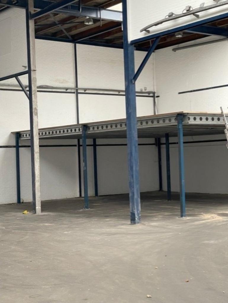 Gebruikte verdiepingsvloer 80 m2, Zakelijke goederen, Kantoor en Winkelinrichting | Magazijn, Stelling en Opslag, Ophalen of Verzenden