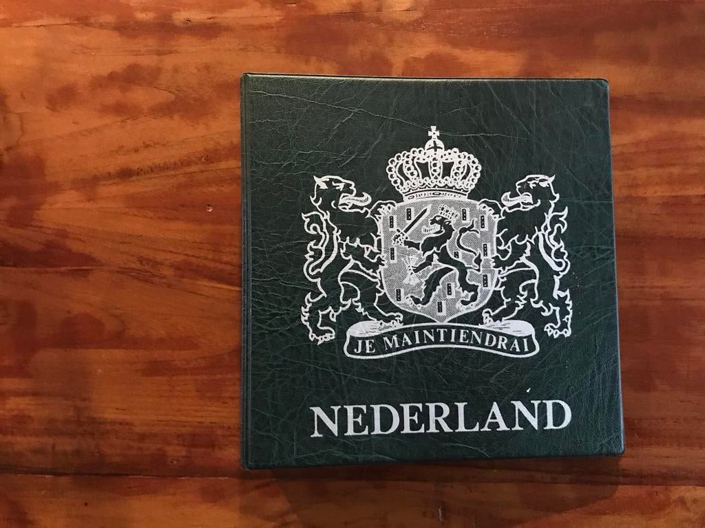Nederland Eerste Dag Bladen #1-17 + Extra, Postzegels en Munten, Postzegels | Nederland, Ophalen of Verzenden