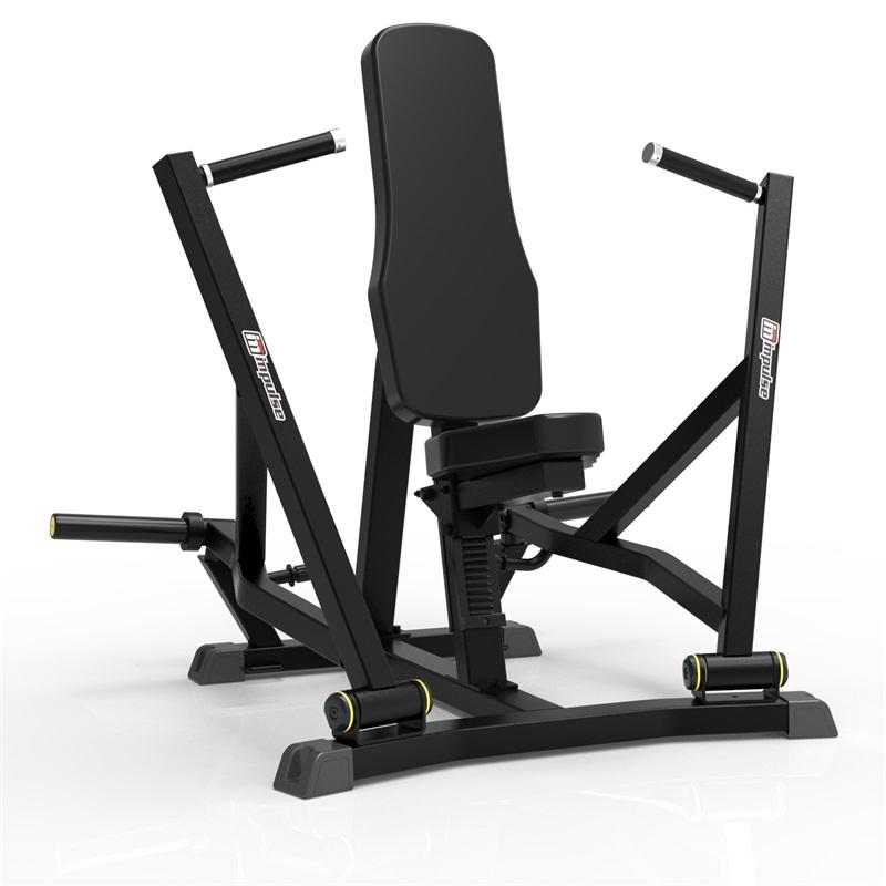 Impulse Chest Press - Borstspier Trainer, Sport en Fitness, Ophalen, Gebruikt, Krachtstation, Borst