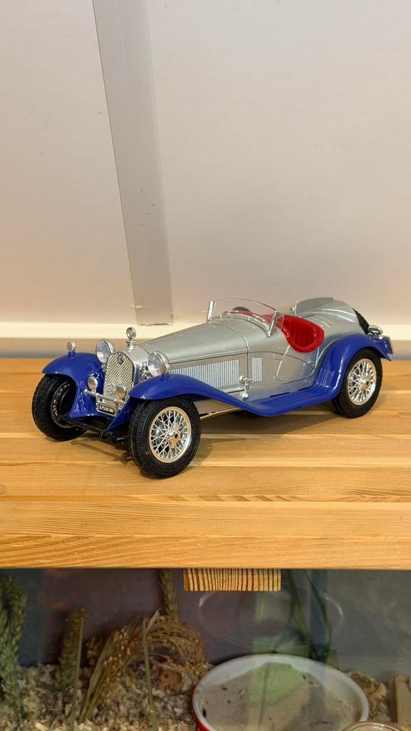Alfa Romeo 8C 2300 spider touring 1932, Ophalen of Verzenden, Zo goed als nieuw, Auto