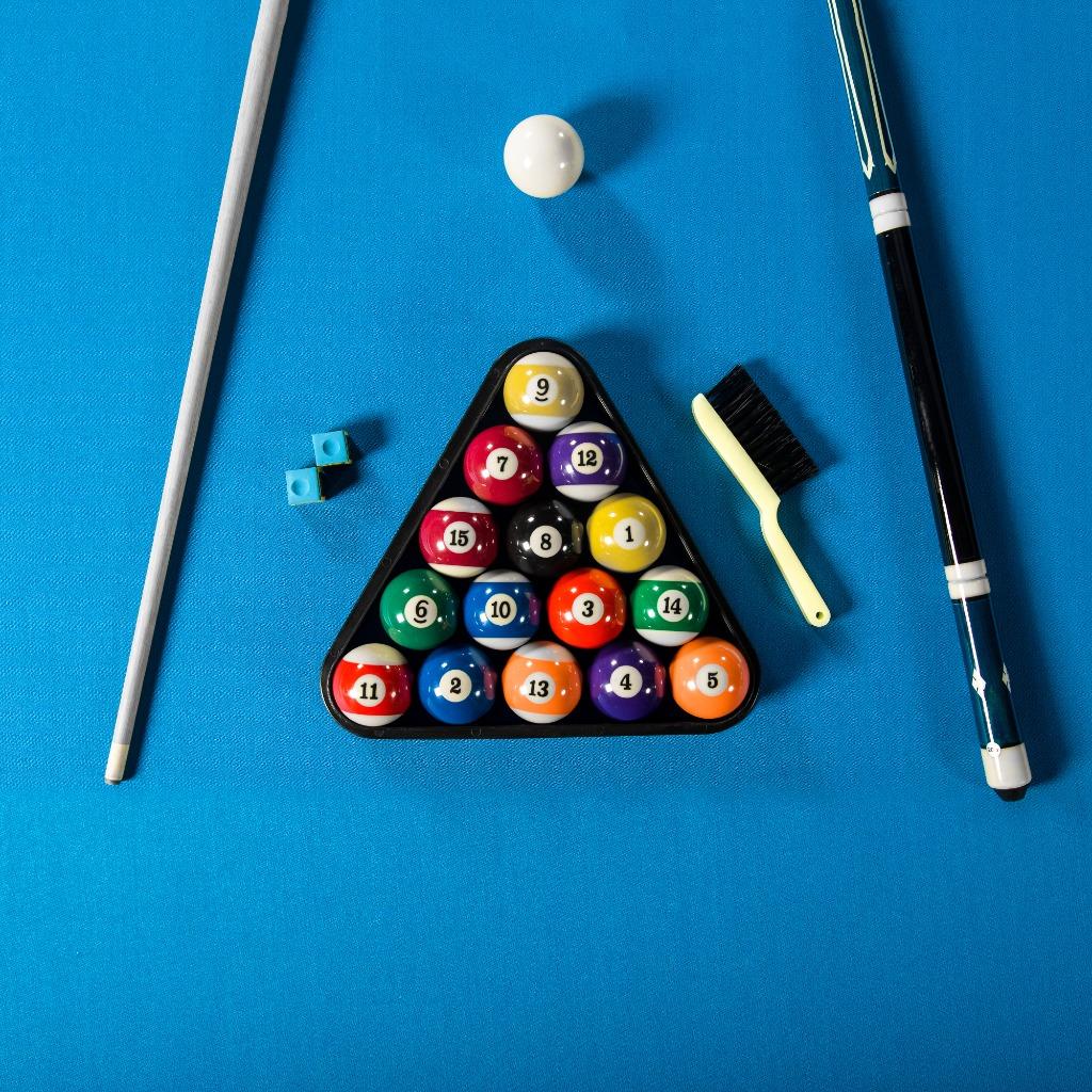 Foto 6 van LEISTEEN BuckShot Lemans Pooltafel Biljart 7ft - 8ft - 9ft