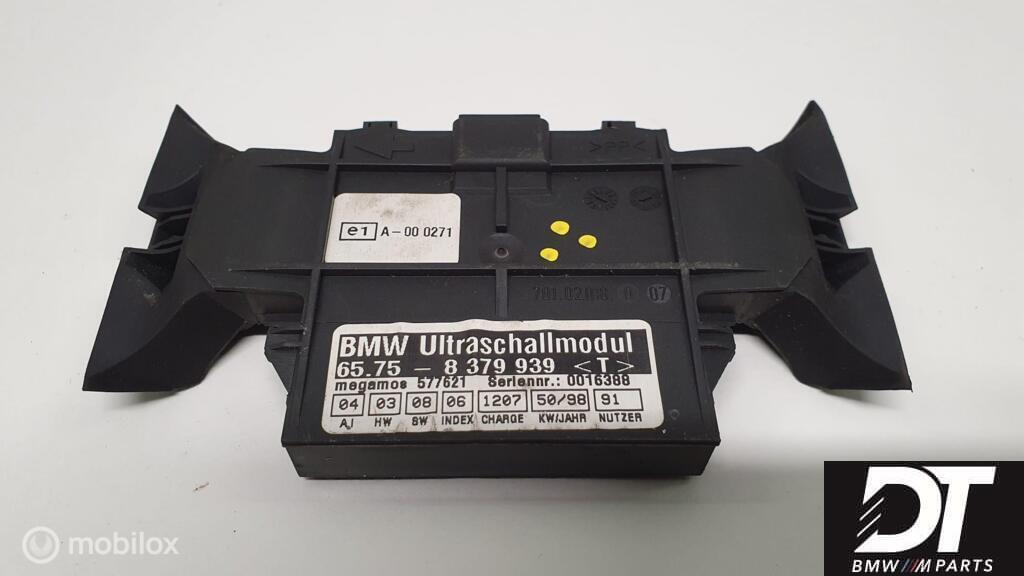 Ultrasoon sensor BMW 3-serie Touring E46 65758379939, Gebruikt, Ophalen of Verzenden, BMW