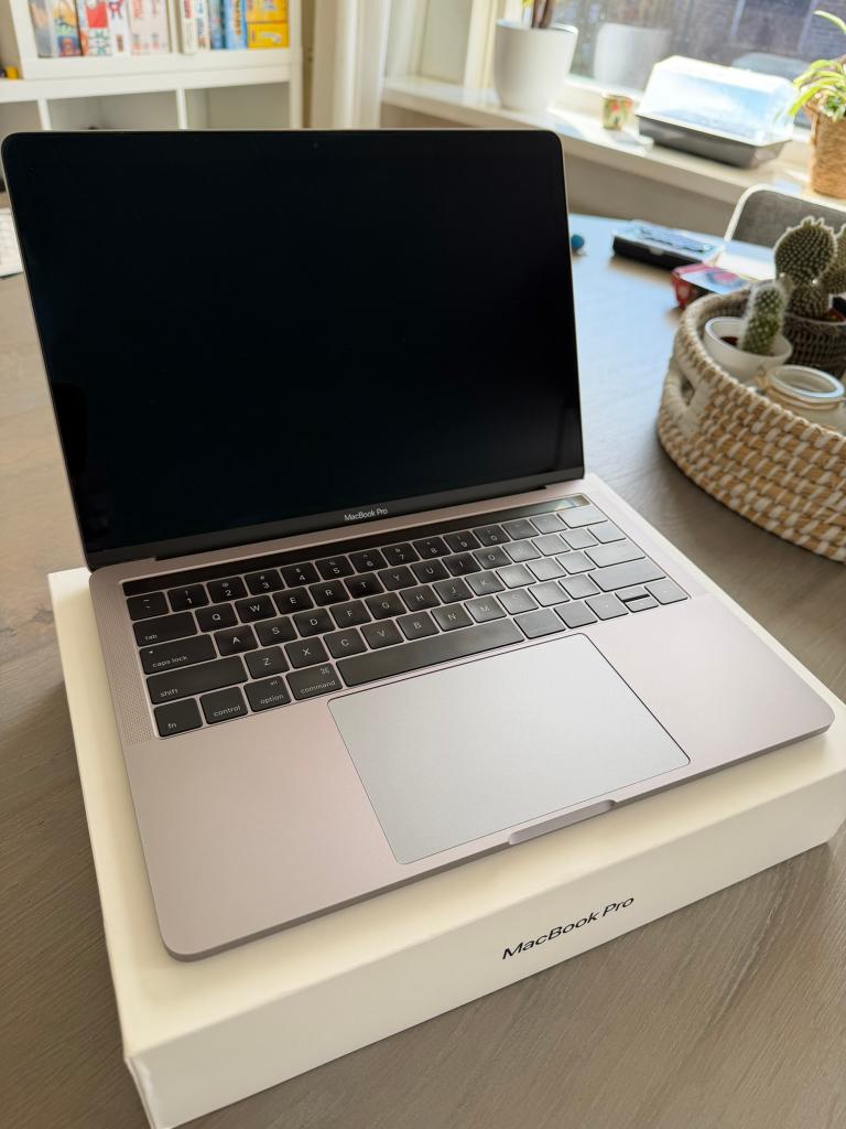 MacBook Pro 13-inch (2016) i5 / 16GB / 256GB SSD - Met doos, Computers en Software, MacBook Pro, Gebruikt, 256 GB, 2 tot 3 Ghz