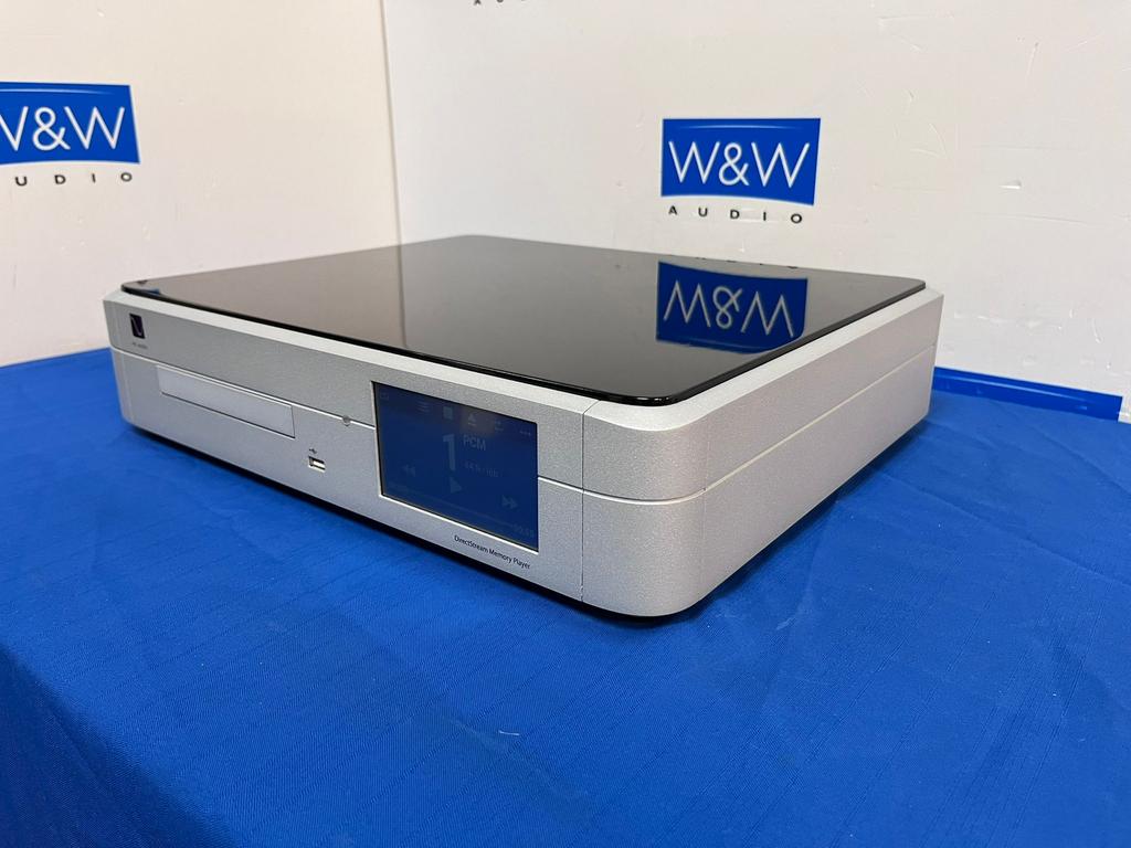 PS Audio DS Memory Player – SACD transport, Overige merken, Ophalen of Verzenden, Zo goed als nieuw, Nvt
