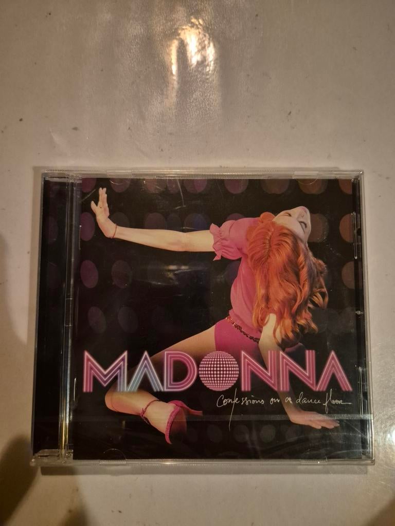 MADONNA - 12 cd's - vanaf 0.75€., Ophalen of Verzenden, Gebruikt