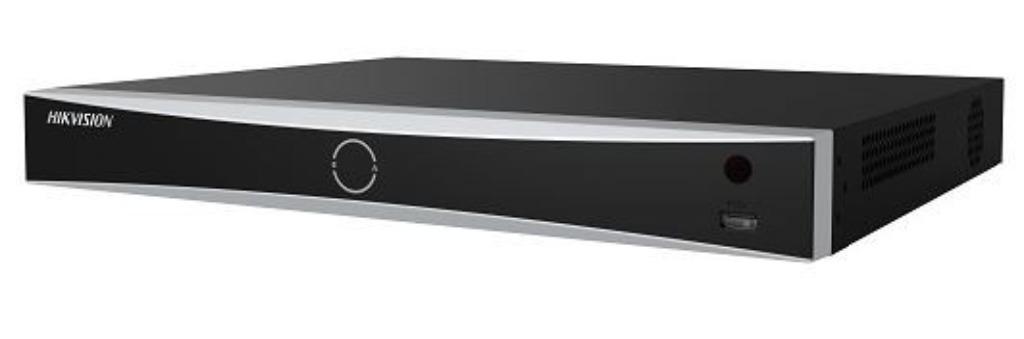4MP Hikvision Darkfighter IP PoE set/NVR + 4x camera, Ophalen of Verzenden, Nieuw
