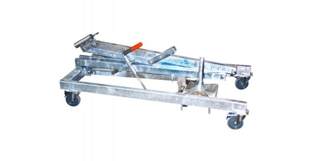 Latei lift /  krachtarmlift, Doe-het-zelf en Verbouw, Metselstenen, Ophalen, Nieuw, Bakstenen