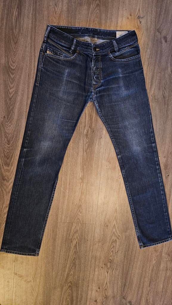 Diesel IAKOP W31 L34 * 31x34 - slim tapered #D959, Kleding | Heren, Spijkerbroeken en Jeans, DIESEL, Diesel, Blauw, W32 (confectie 46) of kleiner