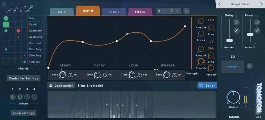 VST Klevgrand Tomofon (legale licentie) + 4 uitbreidingen, Computers en Software, Audio-software, Ophalen of Verzenden, Nieuw
