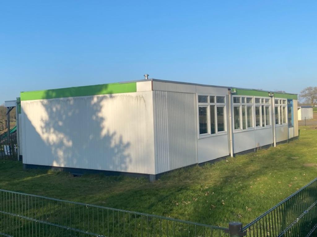 woon unit /school Gebouw /Kinderopvang, Zakelijke goederen, Machines en Bouw | Keten en Containers, Ophalen