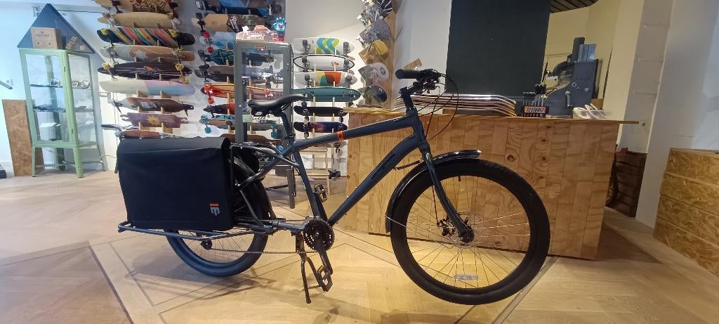 Mongoose Envoy Longtail - Nieuw €695 - Direct Leverbaar, Ophalen, Nieuw, 2 kinderen, Overige merken