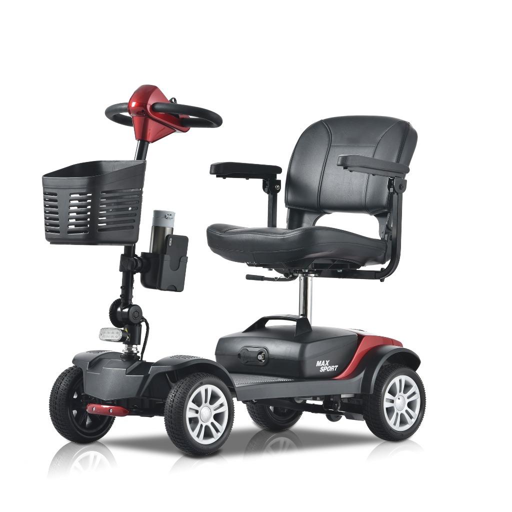 Opvouwbare / demotabel Scootmobiel NIEUW, Diversen, Ophalen of Verzenden, Nieuw, 16 t/m 25 km, 10 km/u of minder