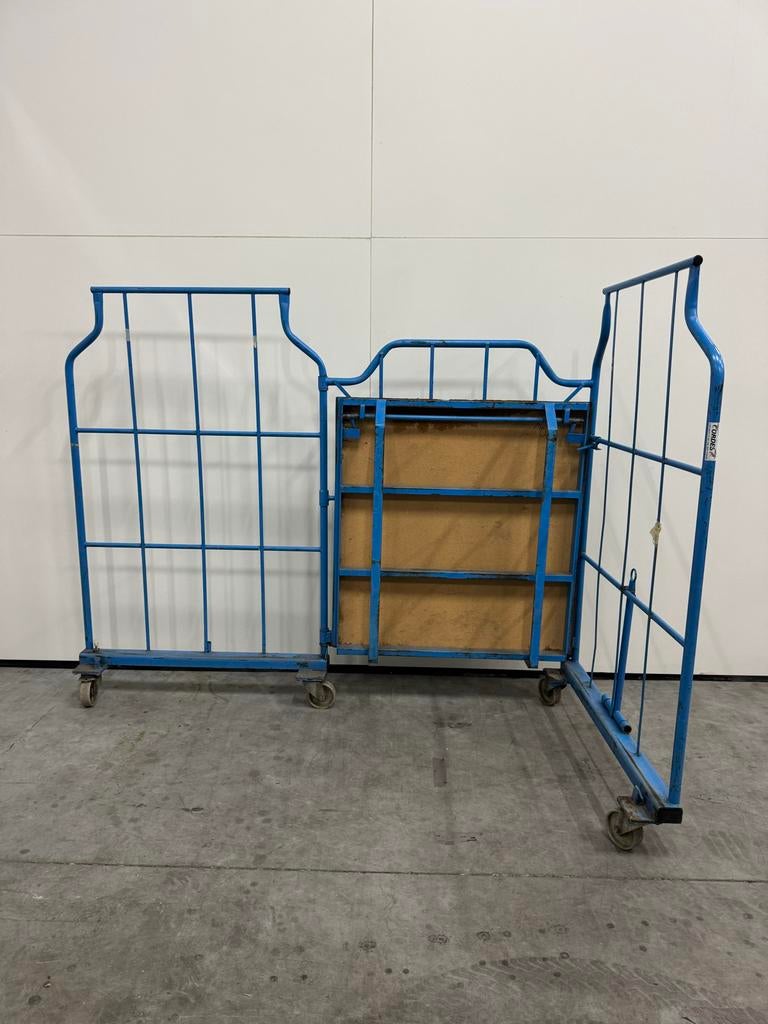 Verschillende Transportwagens - meubeltransportwagen, Doe-het-zelf en Verbouw, Transportwagens, 100 liter of meer, Ophalen, Gebruikt
