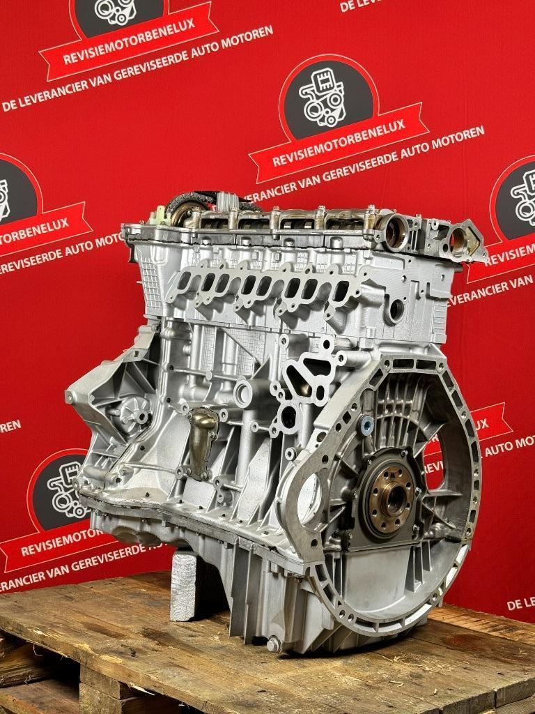 Revisiemotor MERCEDES 200 250 CGI – M271 271 271860 271820, Ophalen of Verzenden, Gereviseerd, Mercedes-Benz