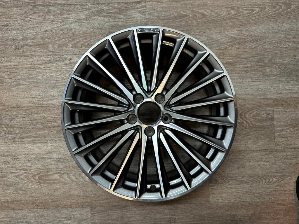 19” Ori Mercedes W177 A-Klasse C118 CLA-Klasse AMG velgen, Auto-onderdelen, 19 inch, Nieuw, Ophalen of Verzenden, Band(en)