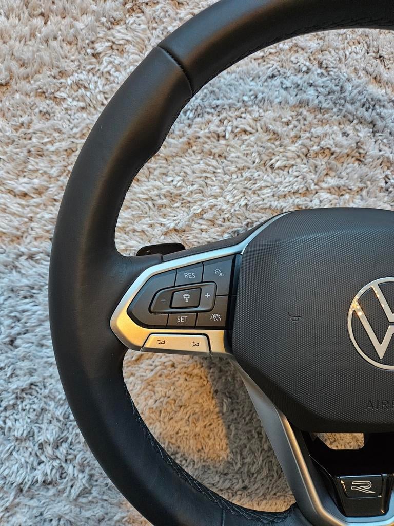 volkswagen golf 8 7 7.5 mf dsg stuur stuurwiel leer nieuw, Auto-onderdelen, Ophalen of Verzenden, Nieuw, Volkswagen