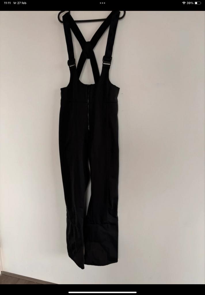Brunotti Dames Ski Broek Salopette, Ophalen of Verzenden, Zo goed als nieuw, Maat 46/48 (XL) of groter, Broek