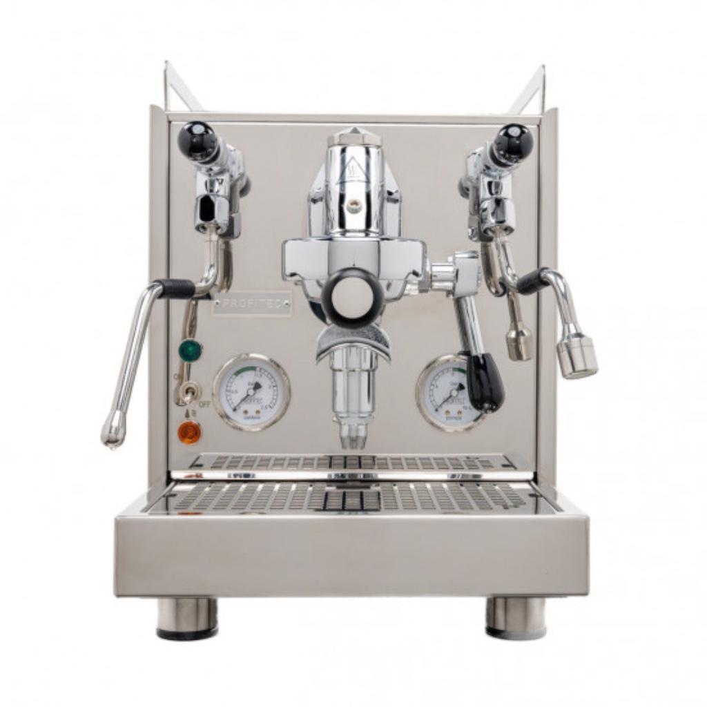 PROFITEC PRO 500 HX PID Quick Steam., Ophalen, Espresso apparaat, 10 kopjes of meer, Nieuw