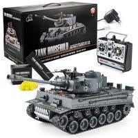 Op afstand bestuurbare RC-tank Duitse Tiger I R/C 1:16 RTR, Elektro, Sanitair-onliner.eu, Sanitair-onliner.eu, Auto offroad