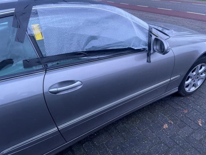 Portier 2Deurs rechts van een Mercedes CLK (C723), Auto-onderdelen, Gebruikt, Deur, Mercedes-Benz, Ophalen of Verzenden
