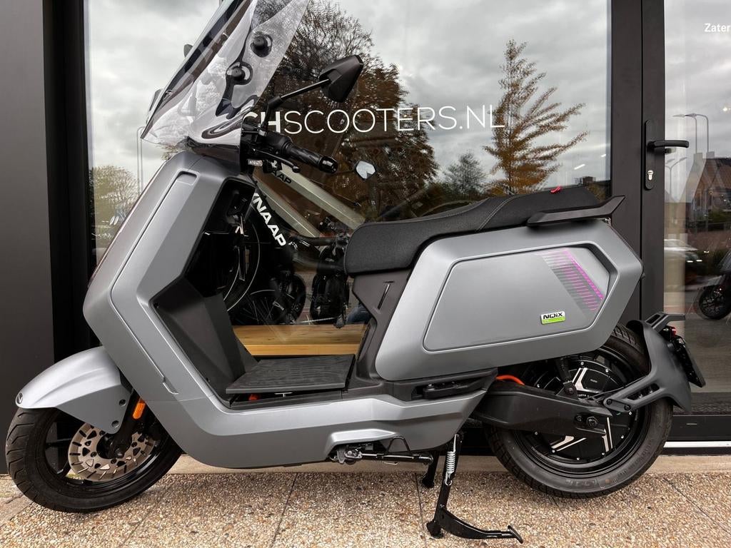 NIU NQIX 150 | 2600W Motor | 72V 48Ah accu | 45km, NIU, Maximaal 45 km/u, Onbekend, Nieuw