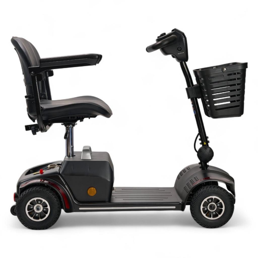 Foto 5 van Scootmobiel Plaza Elite Opvouwbaar (Nieuw)