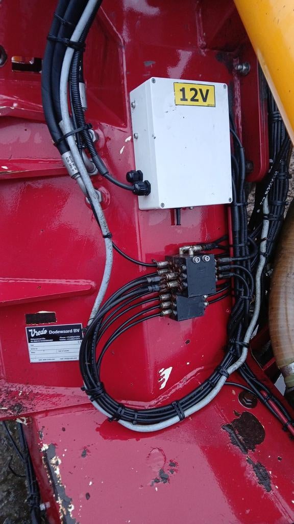 Vredo evers schuitemaker jako gras bouwlandbemesters, Ophalen of Verzenden