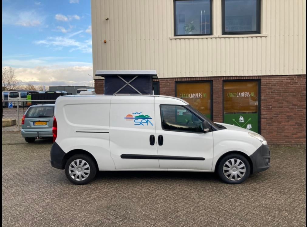 Goedkoop hefdak bussen & bestelauto’s. Installatievideo!, ., Nieuw, Ophalen of Verzenden, :