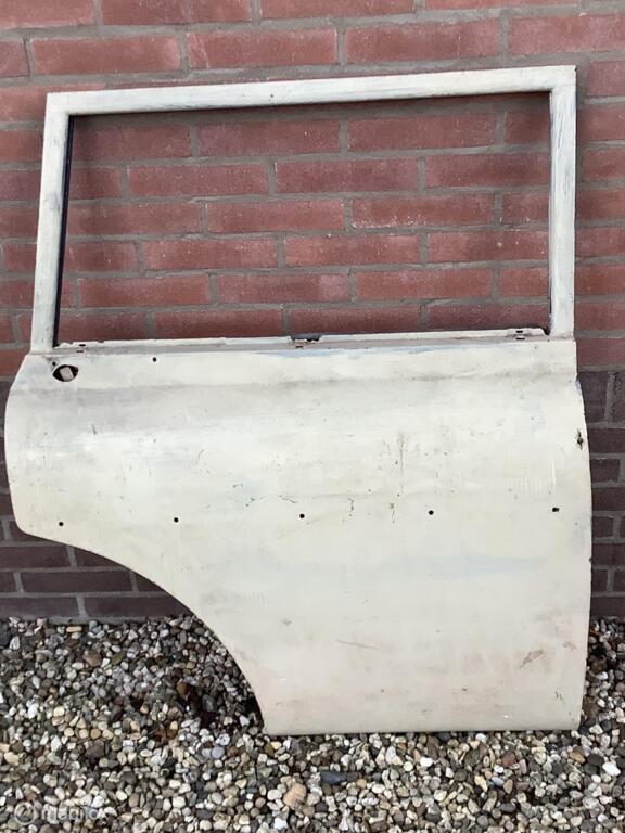 achterdeur rechts rechtsachter volvo amazon combi station, Gebruikt, Deur, Achter, Ophalen of Verzenden