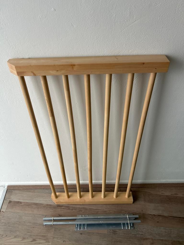 Ikea Pax Broekenrek, Met plank(en), Zo goed als nieuw, Minder dan 100 cm, Metaal