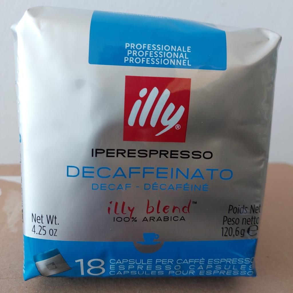 Illy Decaf koffiecups, Diversen, Ophalen of Verzenden