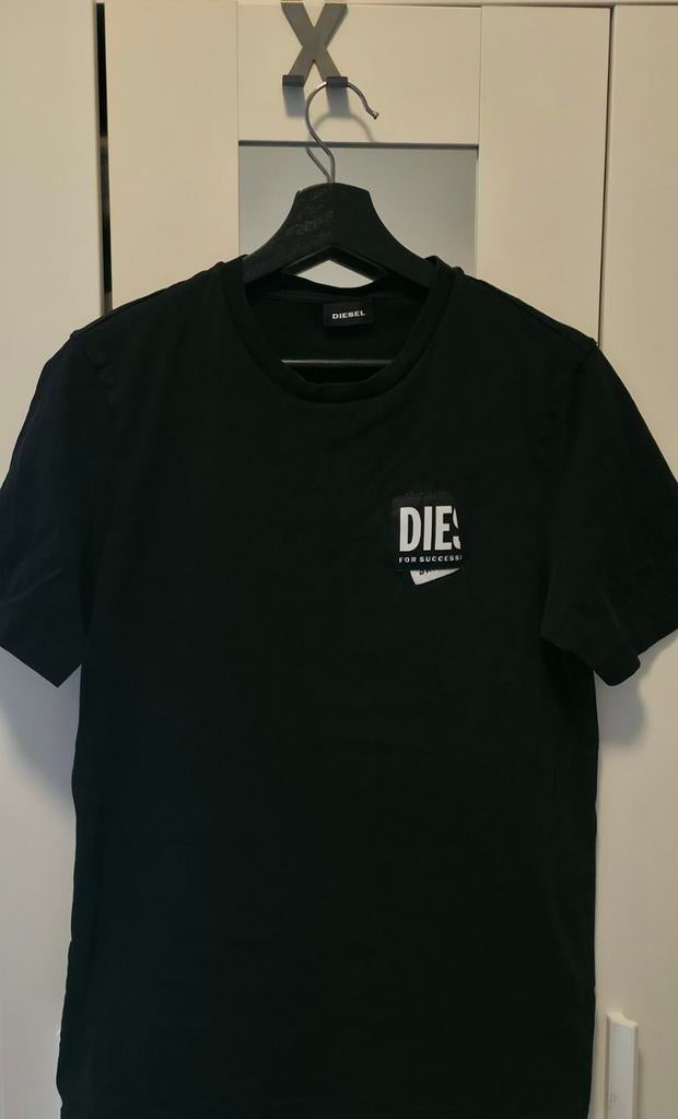 Diesel Shirt - Maat S, Kleding | Heren, T-shirts, Ophalen of Verzenden, Maat 46 (S) of kleiner, Diesel