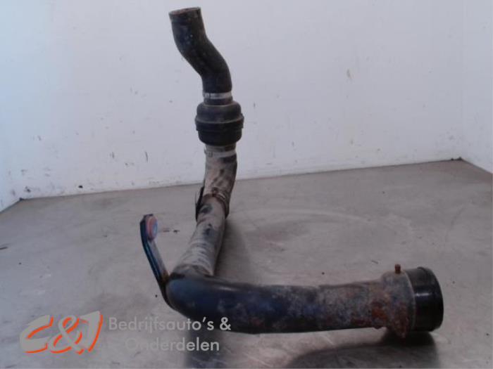 Intercooler Buis van een Peugeot Boxer, Gebruikt, -, -, Ophalen of Verzenden