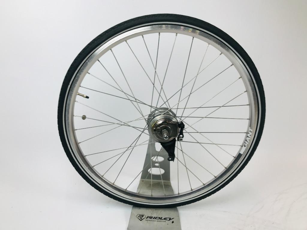Achterwiel Shimano Nexus 8 SG-8R31 28 inch Refurbished, Fietsen en Brommers, Fietsonderdelen, Verzenden, Zo goed als nieuw