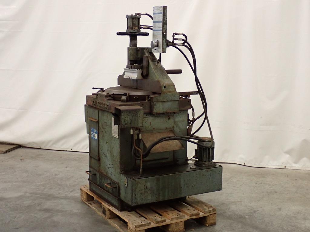 Cirkelzaagmachine Kaltenbach KKS 400M, Ophalen, Gebruikt, 70 mm of meer, Kaltenbach