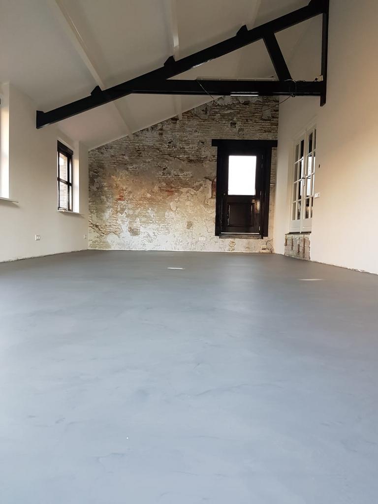 Beton Cire | Microcement | Metal Stuc, Garantie, Vloerbewerking of Renovatie