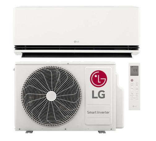 LG AI Air 3,5 kW Airconditioning 2025 model + WiFi, Witgoed en Apparatuur, Airco's, Koelen en Ontvochtigen, Verzenden, Nieuw, 3 snelheden of meer