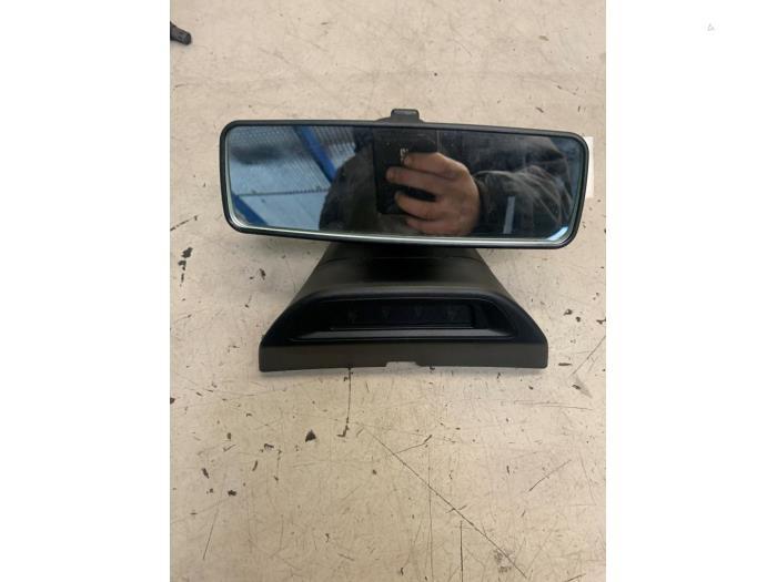 Binnenspiegel van een Lancia Y(Psilon), Auto-onderdelen, Spiegels, Lancia, Gebruikt, 3 maanden garantie, Ophalen of Verzenden