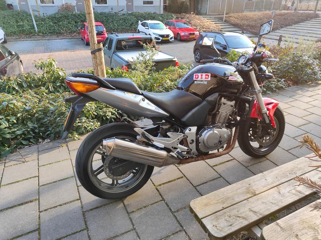 Honda Cbf 500, Motoren, Motoren | Honda, 2 cilinders, Particulier, Meer dan 35 kW, Naked bike