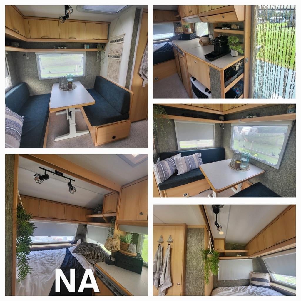 KNAUS SÜDWIND 'AS GOOD AS GOLD II', Kachel, Treinzit, Particulier, Knaus