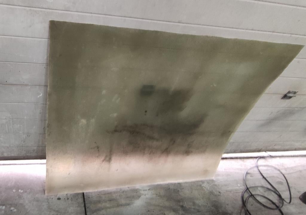 Polyester plaat - veelzijdig materiaal, Ophalen of Verzenden, Gebruikt, Overige materialen, Minder dan 20 mm
