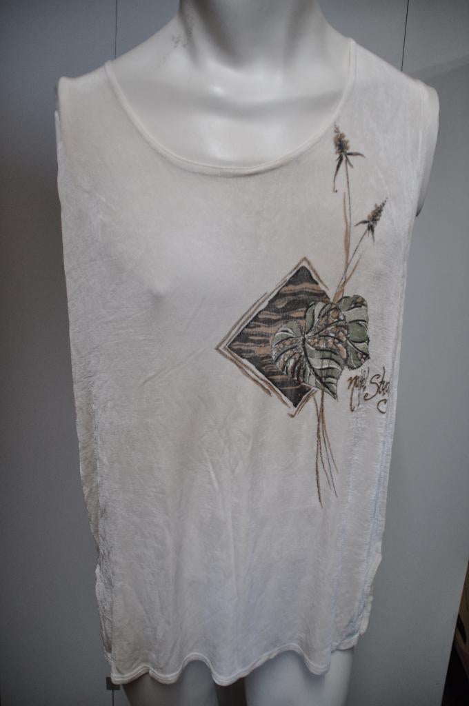 W16W Top maat XL Koker Amsterdam, Ophalen of Verzenden, Zo goed als nieuw, Overige kleuren, Shirt of Top