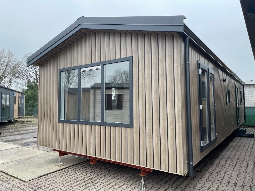 Mantelzorg chalet 2 Slk, Tot en met 4