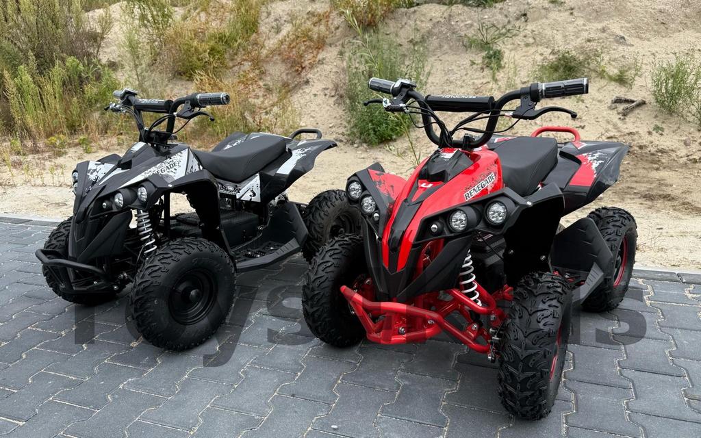 Elektrische kinderquad 1000W Ultra !nieuw in doos!, Ophalen, Nieuw
