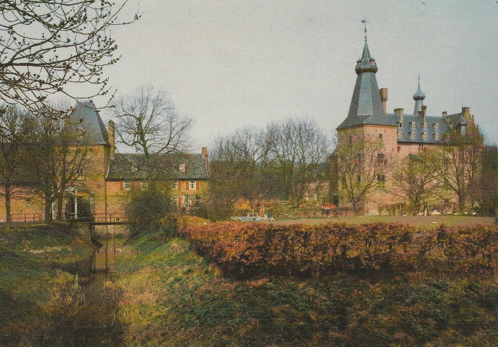 Kasteel Doorwerth, Ophalen of Verzenden, 1980 tot heden, Ongelopen, Gelderland