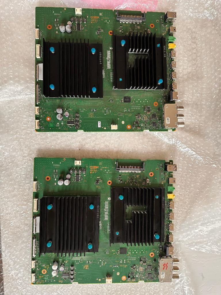 sony KD-75XH9505 onderdelen, Ophalen, Gebruikt