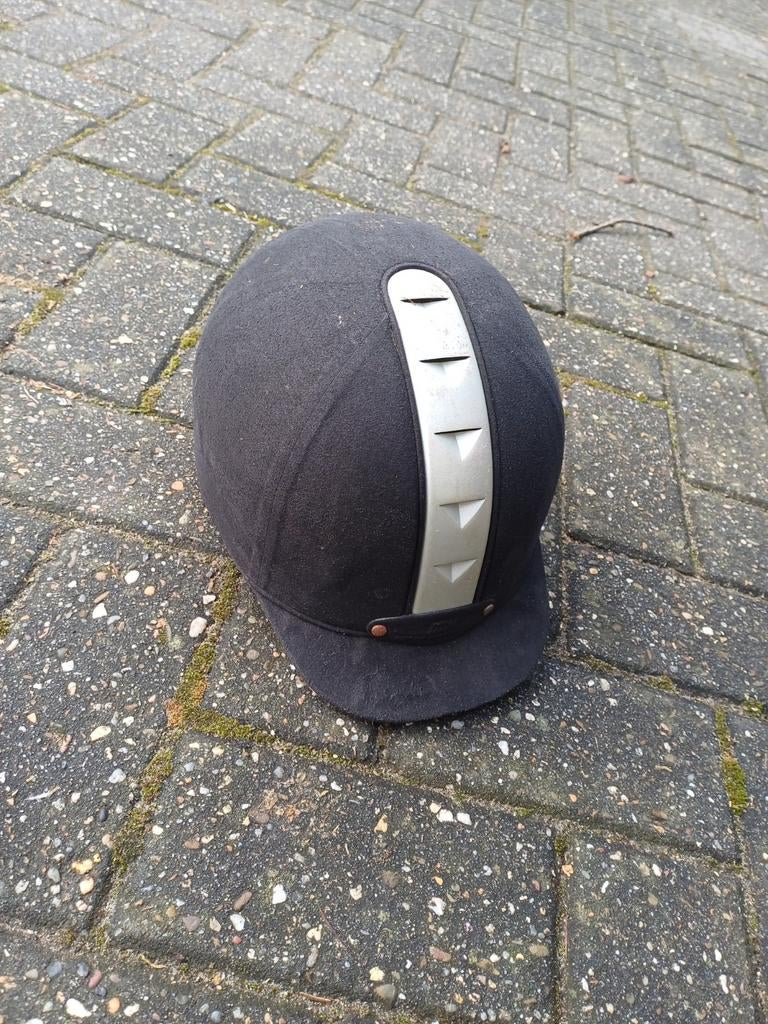 Paardrijcap, Ophalen of Verzenden, Zo goed als nieuw, Rijden